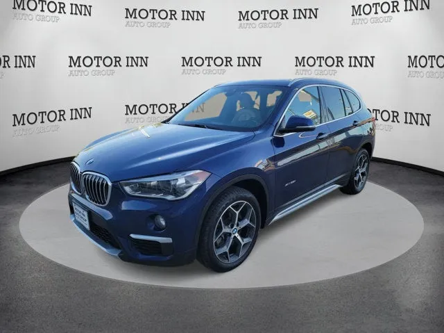 2018 Bmw X1