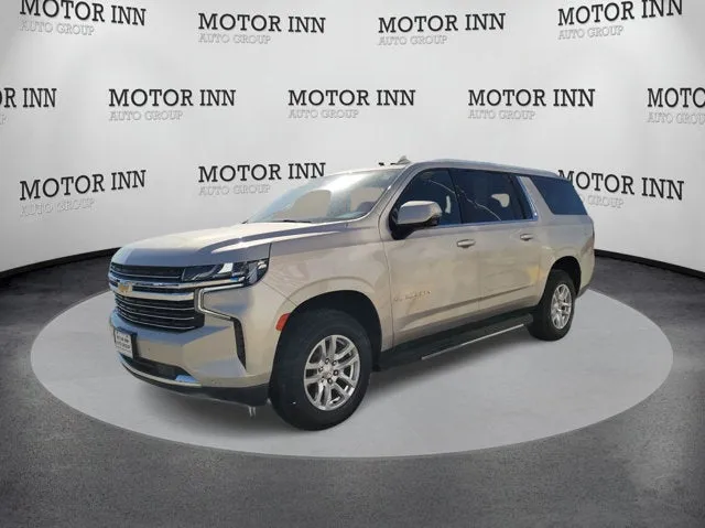 2023 Chevrolet K1500 Suburban