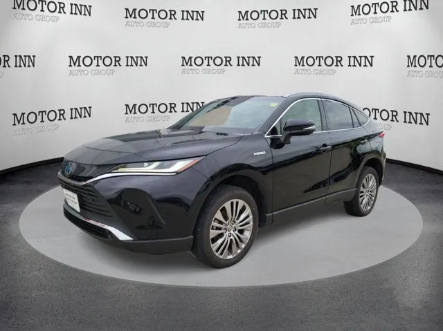 2021 Toyota Venza 2TD5FEP