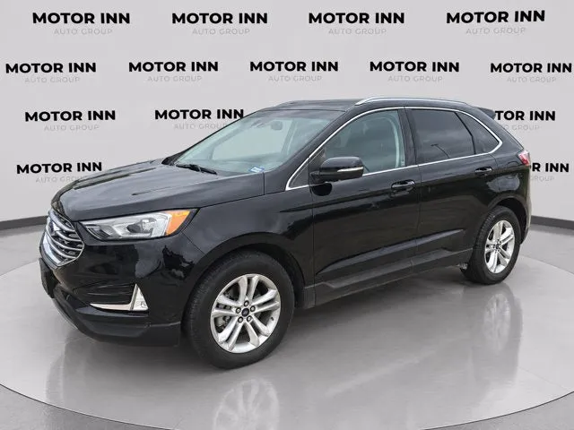 2019 Ford Edge