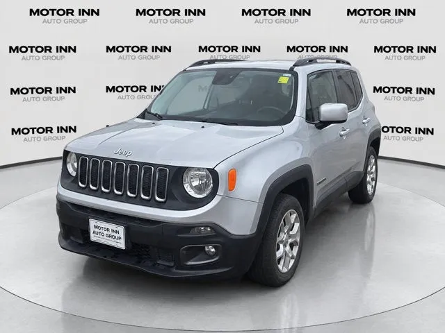 2016 Jeep Renegade