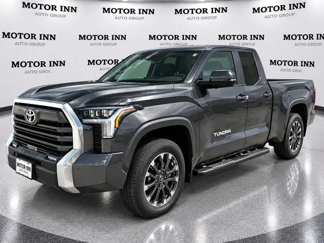 2023 Toyota Tundra
