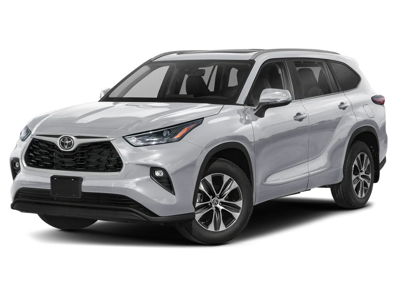 2023 Toyota Highlander 2TD5FEW