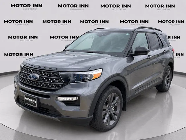 2023 Ford Explorer