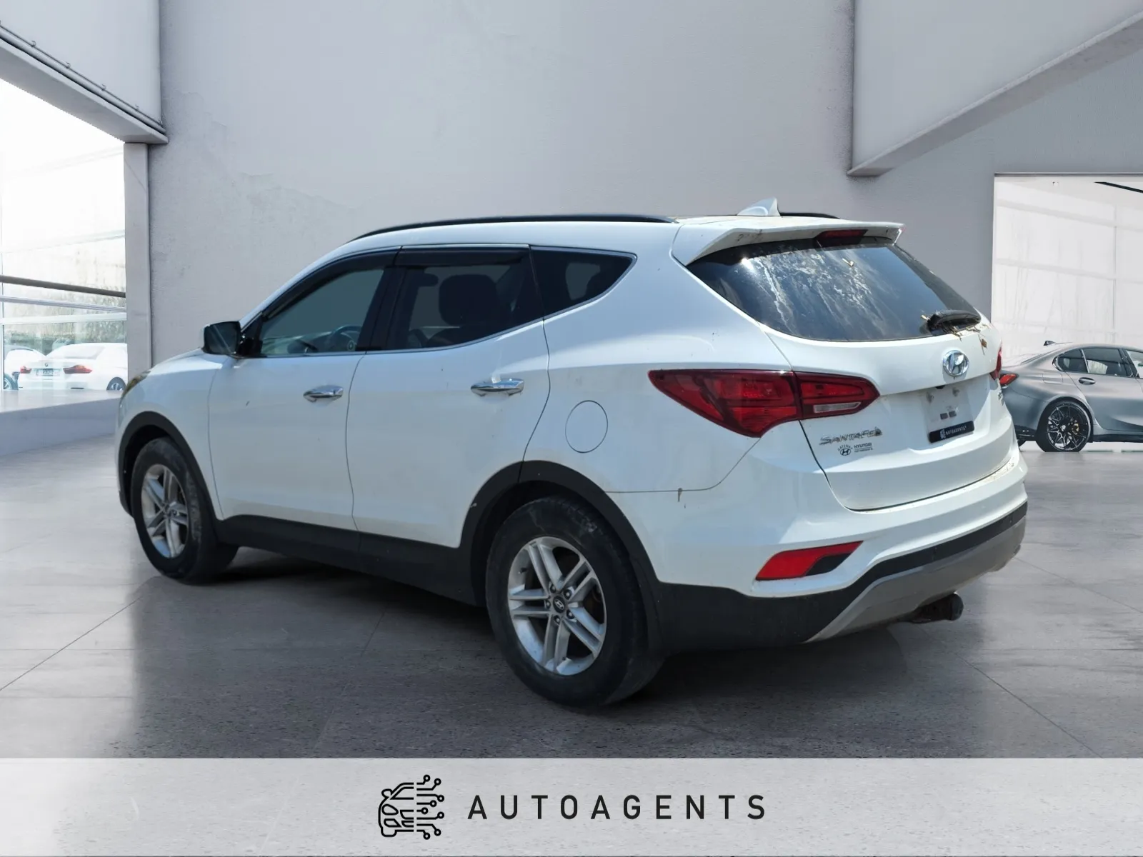 2017 Hyundai Santa Fe Sport 2.4 AWD