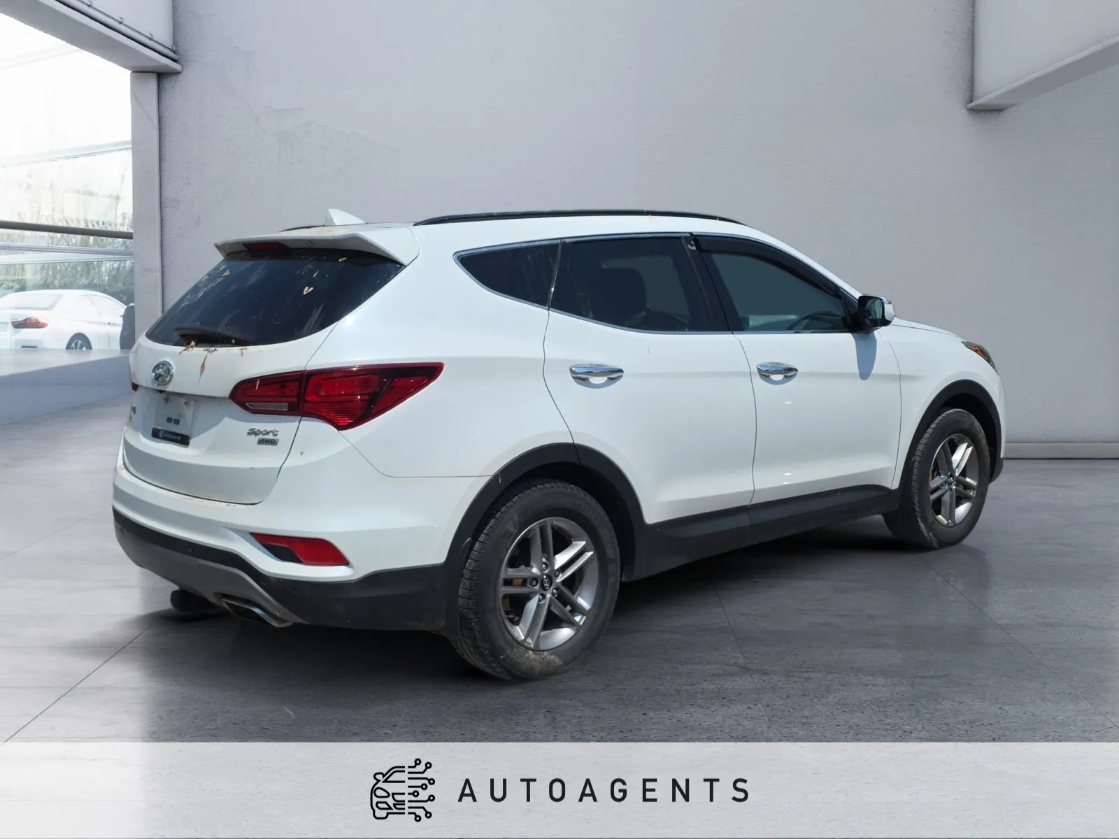 2017 Hyundai Santa Fe Sport 2.4 AWD