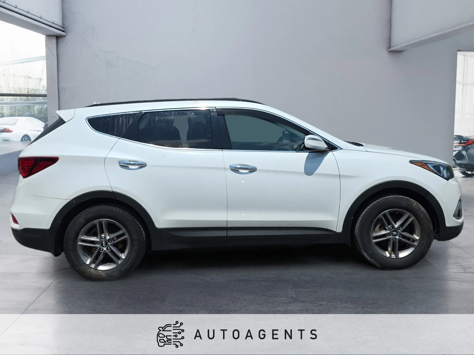 2017 Hyundai Santa Fe Sport 2.4 AWD
