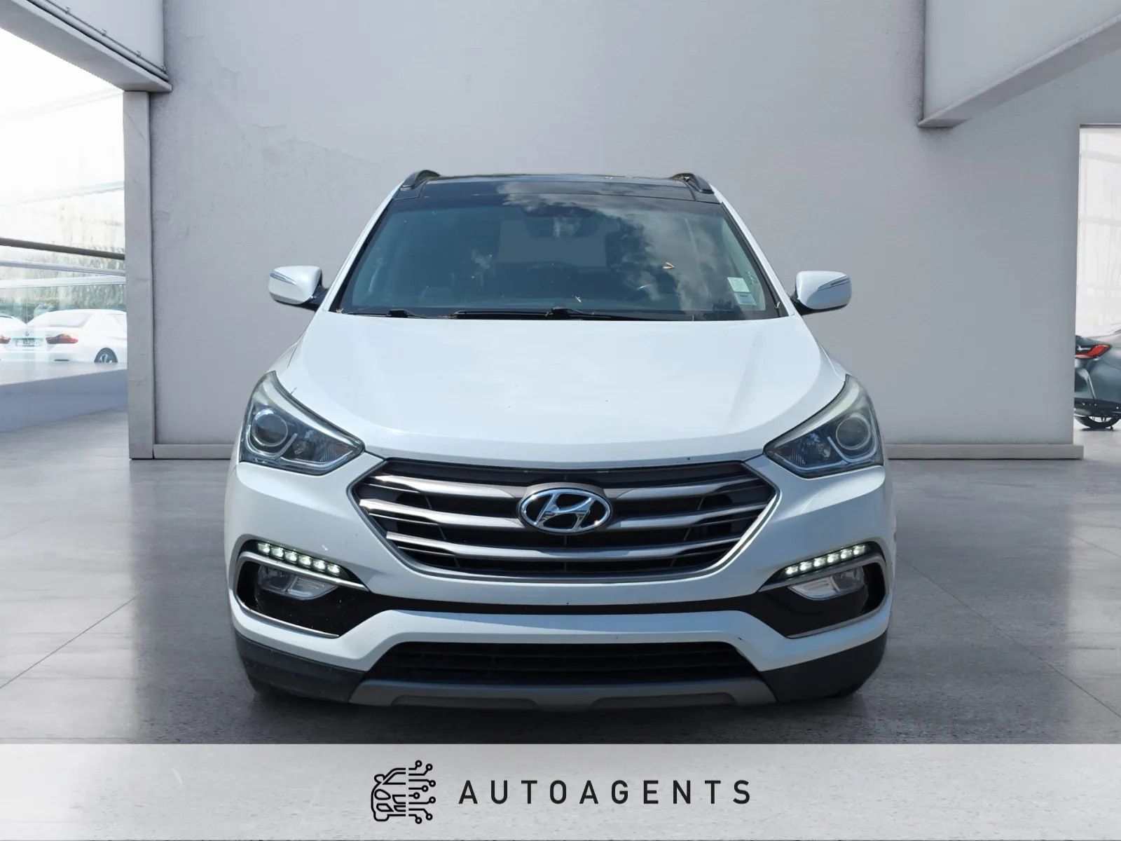 2017 Hyundai Santa Fe Sport 2.4 AWD