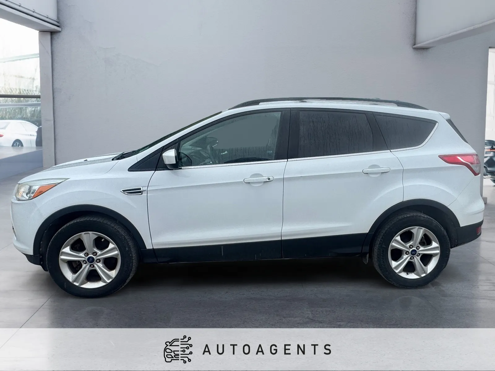 2016 Ford Escape SE 4WD