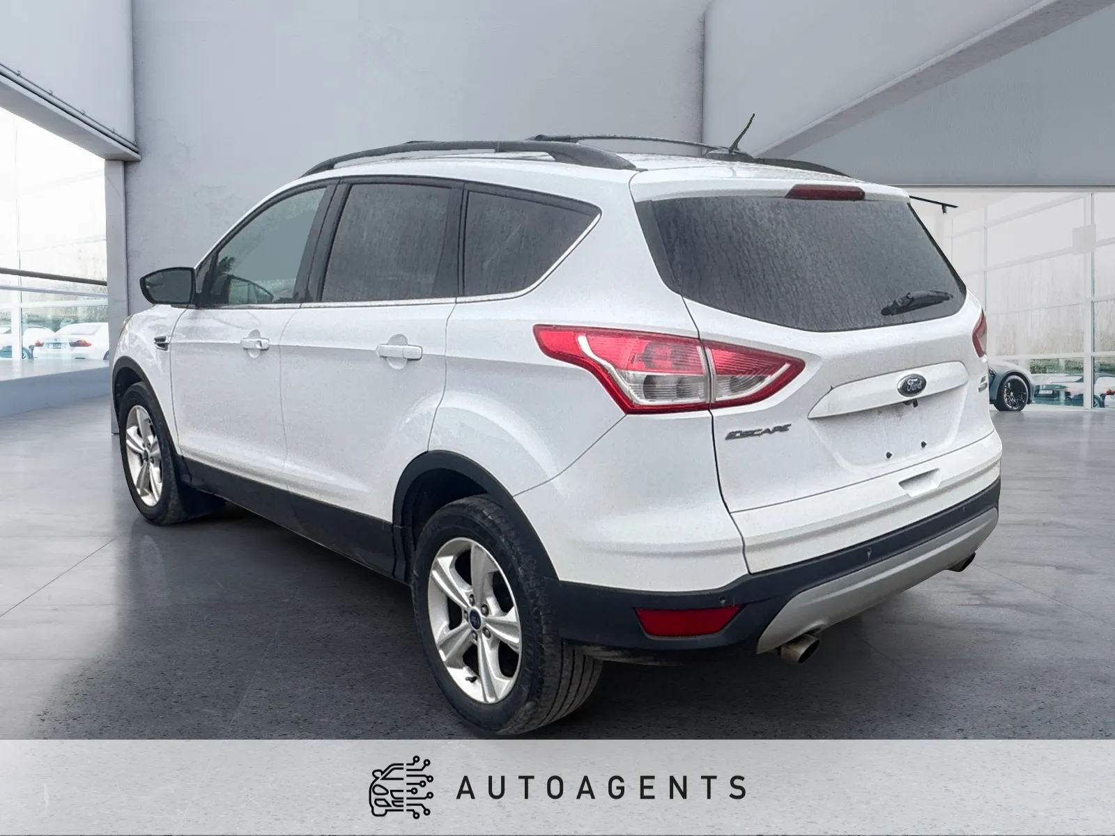 2016 Ford Escape SE 4WD