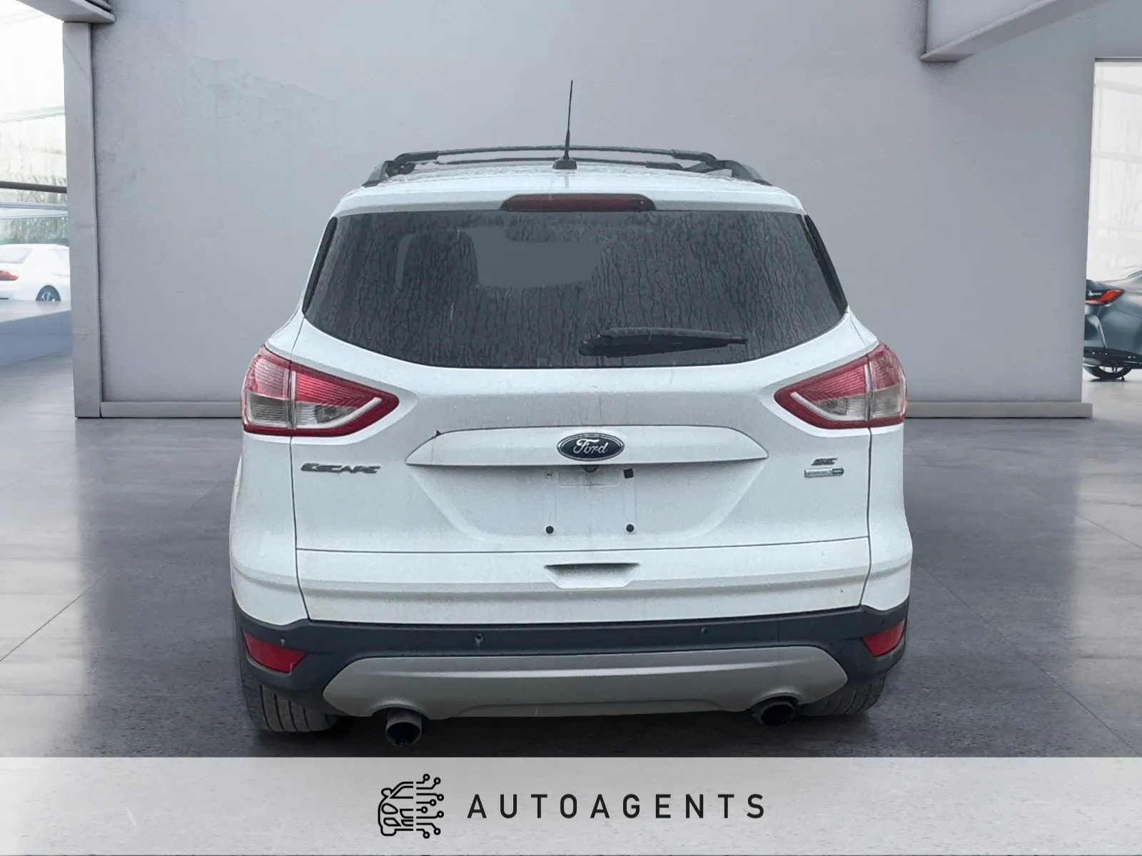 2016 Ford Escape SE 4WD