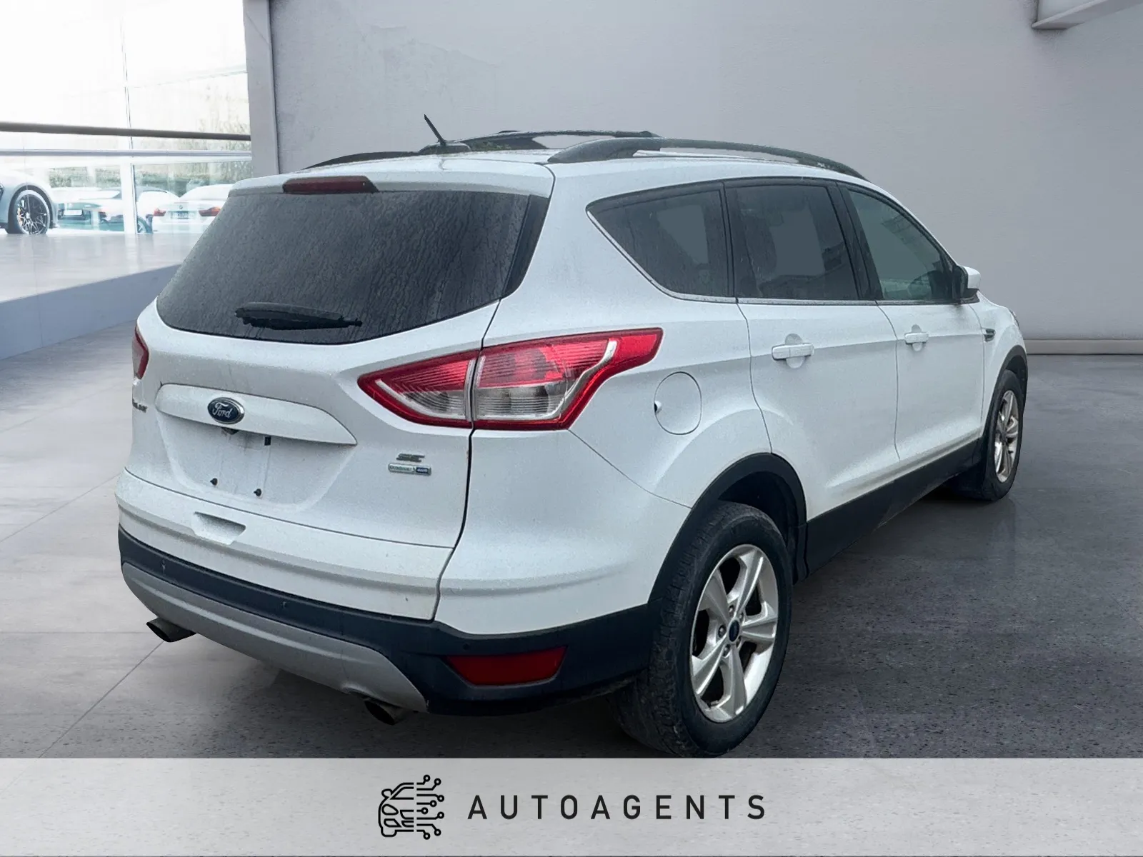 2016 Ford Escape SE 4WD