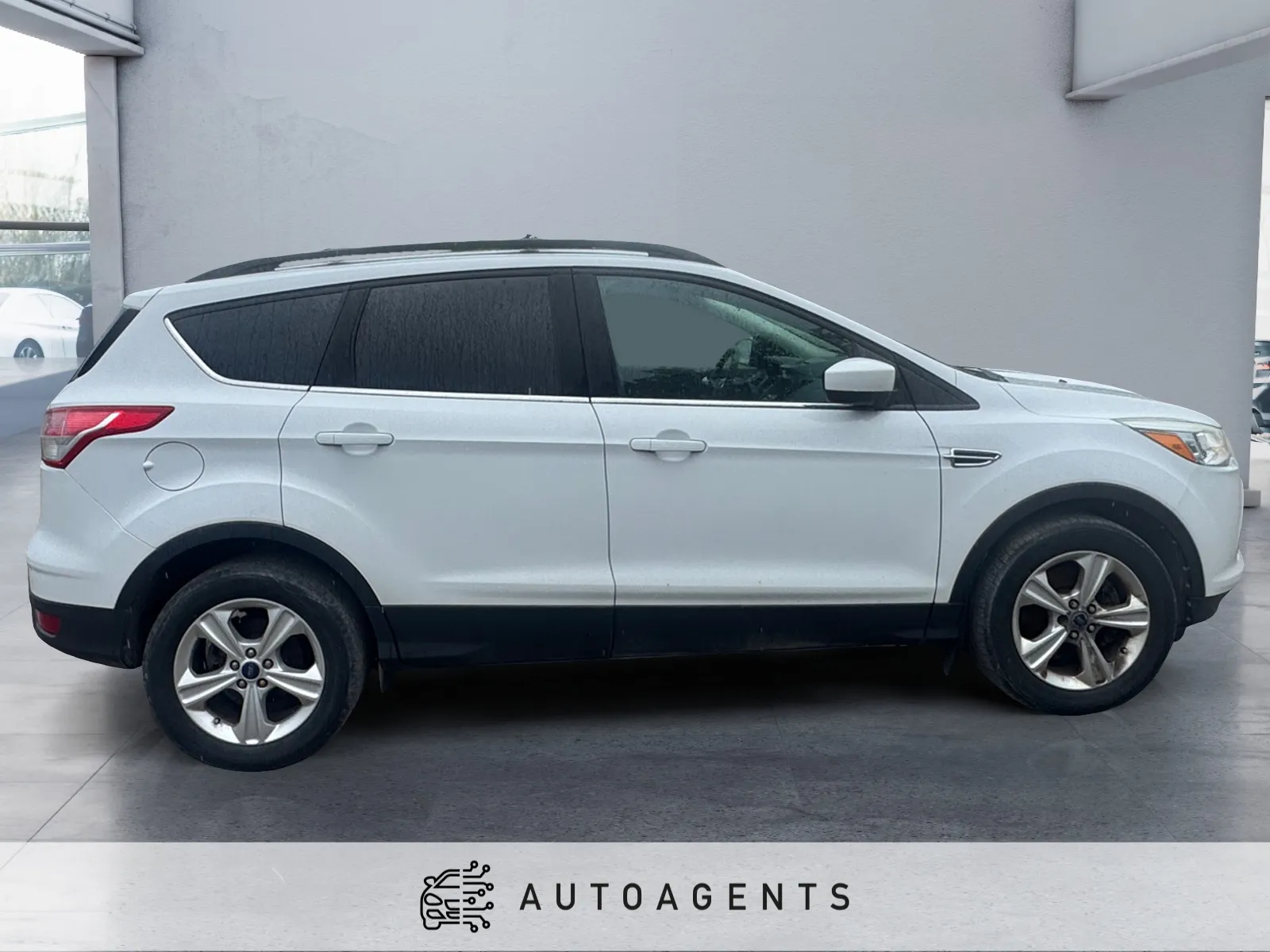 2016 Ford Escape SE 4WD