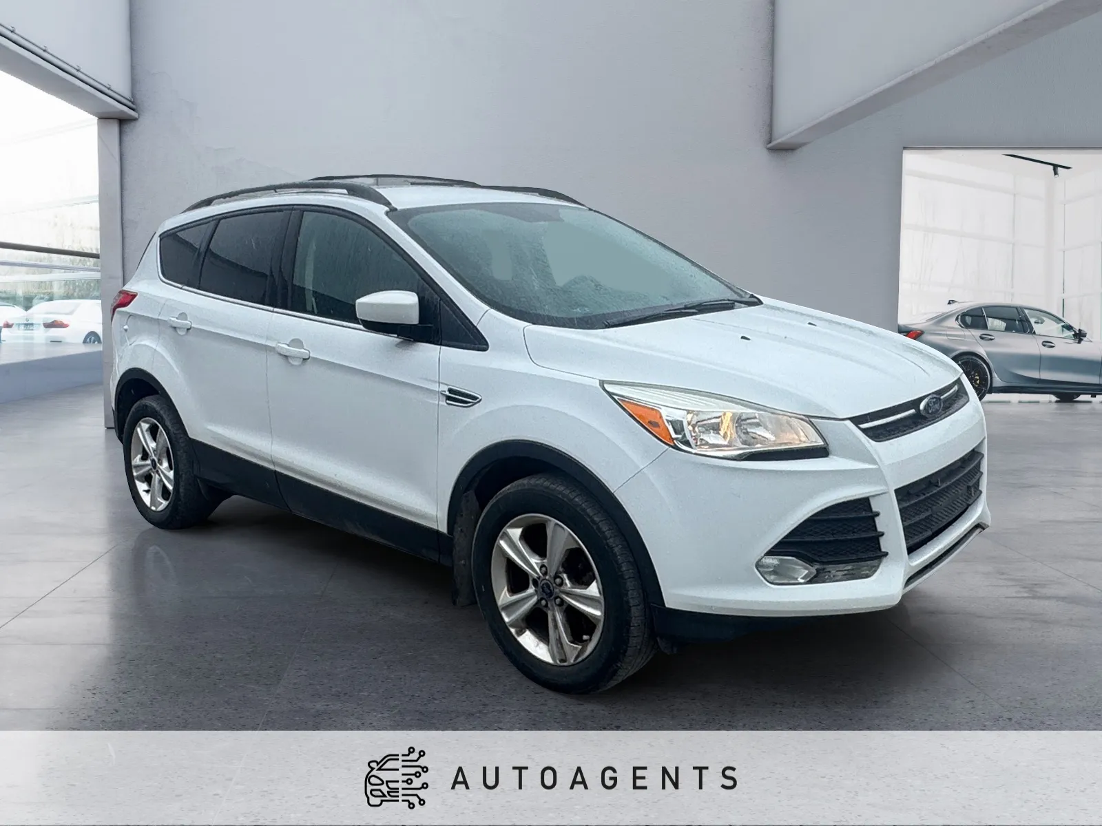 2016 Ford Escape SE 4WD