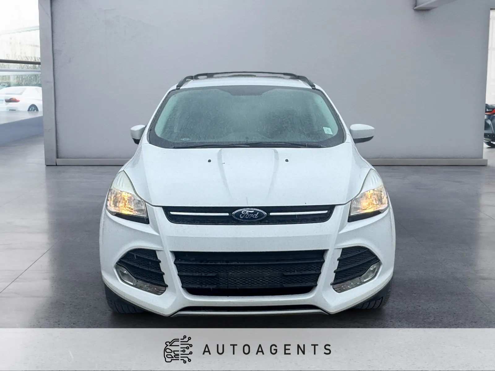 2016 Ford Escape SE 4WD