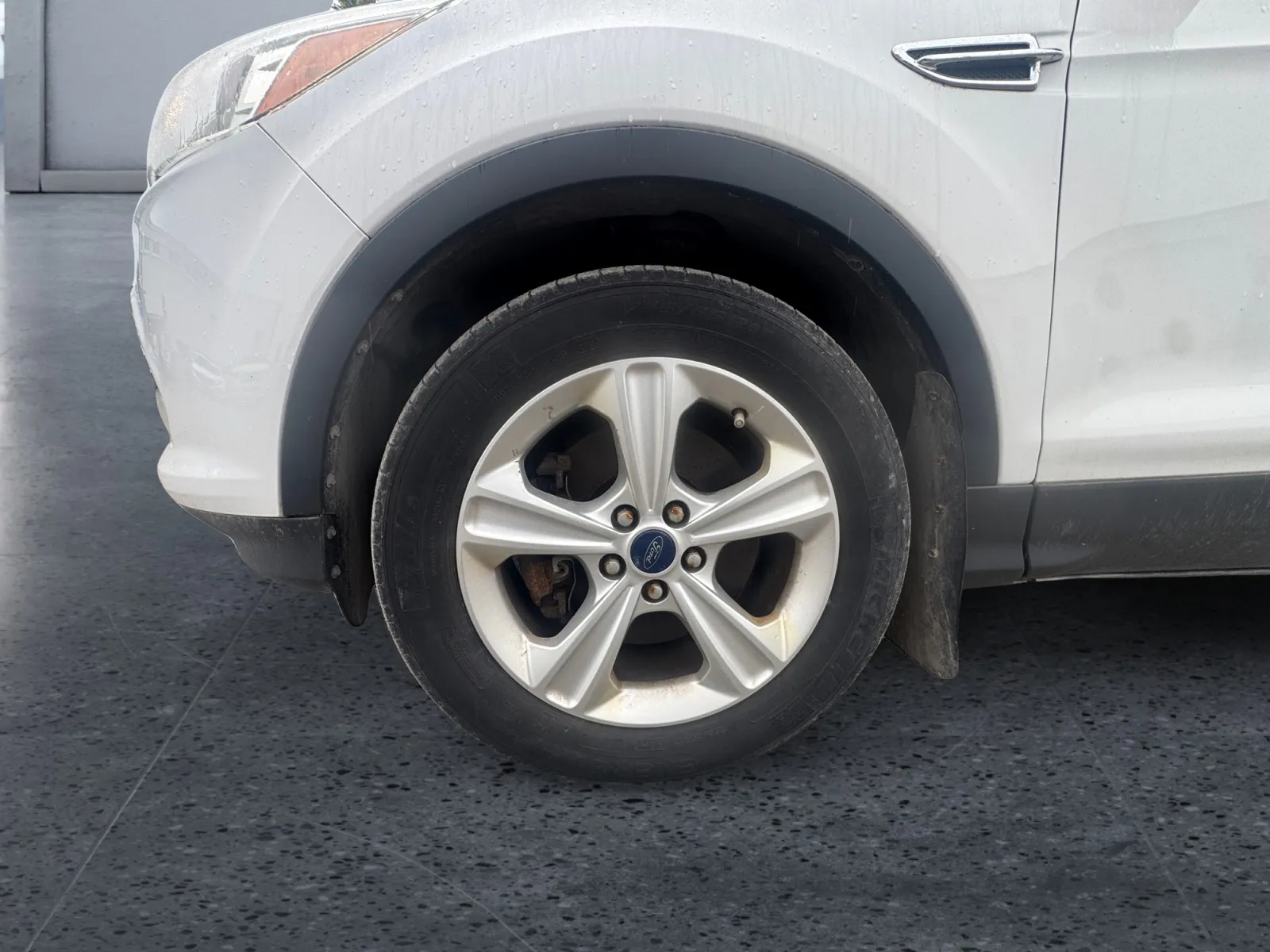 2016 Ford Escape SE 4WD