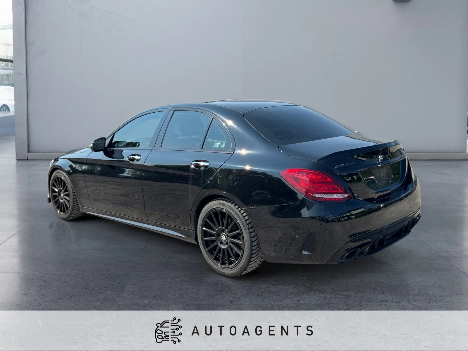 2017 Mercedes-Benz C-Class AMG C43 Sedan Easy Financing, Fast Approvals