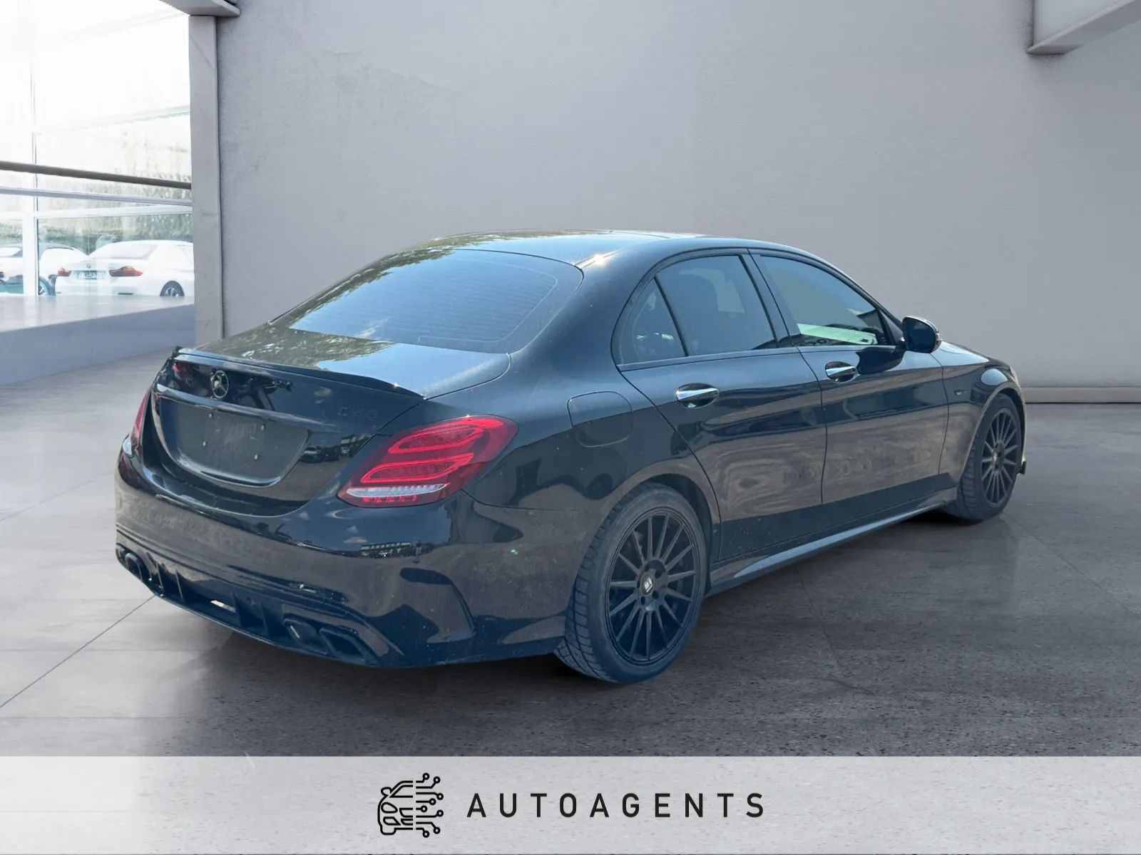 2017 Mercedes-Benz C-Class AMG C43 Sedan Easy Financing, Fast Approvals