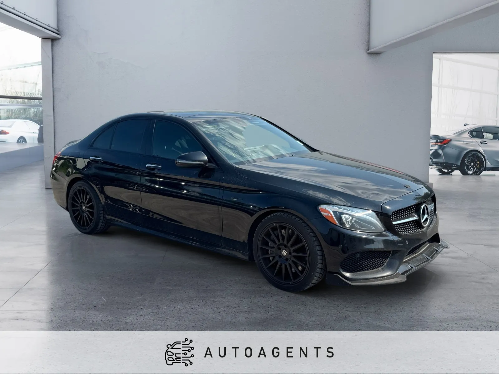 2017 Mercedes-Benz C-Class AMG C43 Sedan Easy Financing, Fast Approvals