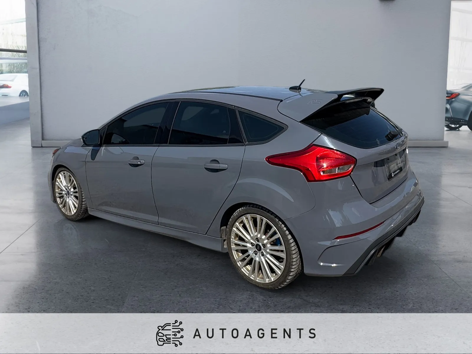 2016 Ford Focus RS