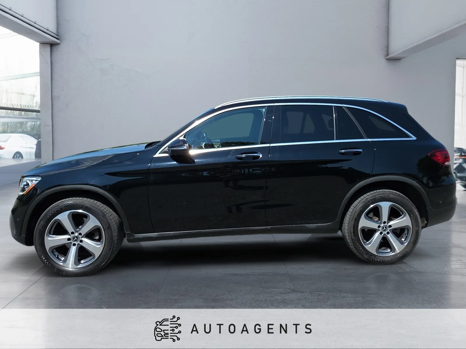2022 Mercedes-Benz GLC-Class GLC300 4MATIC