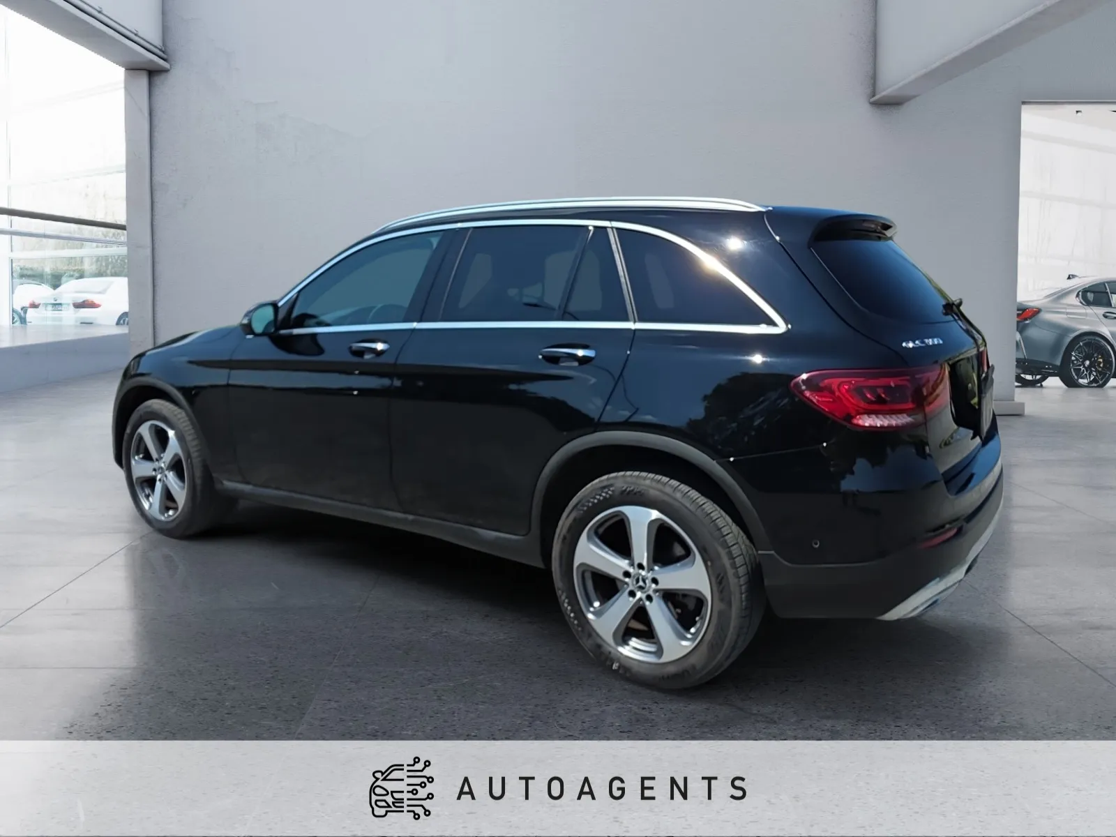 2022 Mercedes-Benz GLC-Class GLC300 4MATIC