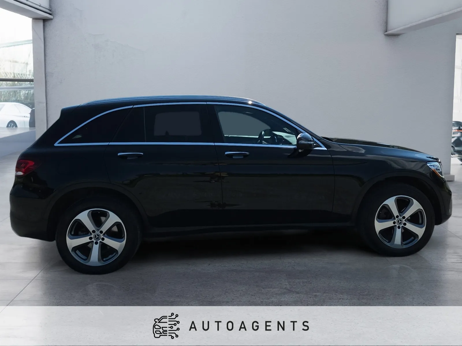2022 Mercedes-Benz GLC-Class GLC300 4MATIC