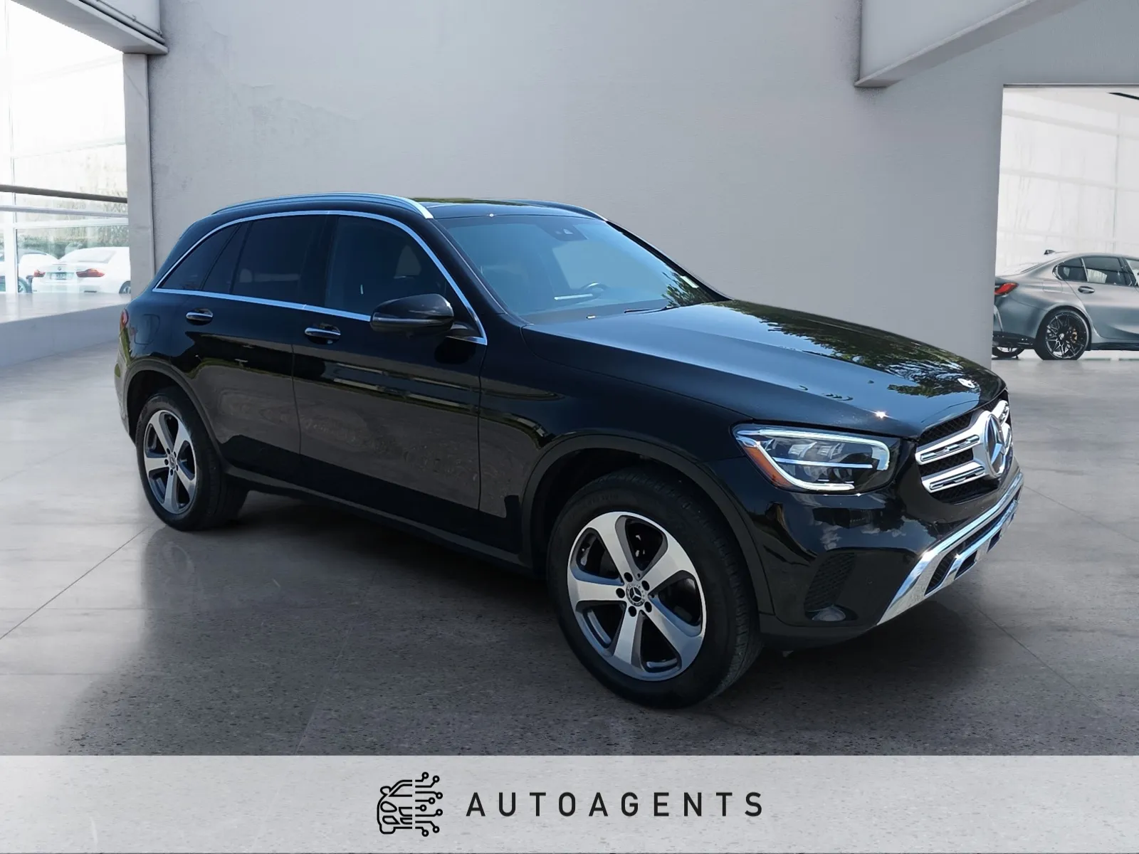2022 Mercedes-Benz GLC-Class GLC300 4MATIC