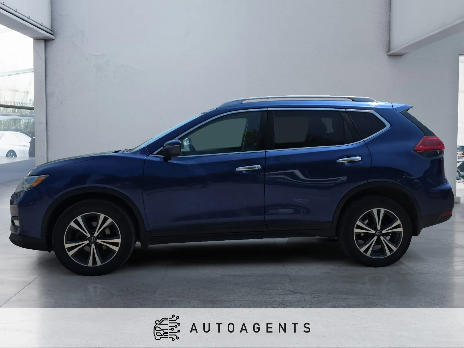 2019 Nissan Rogue SV AWD