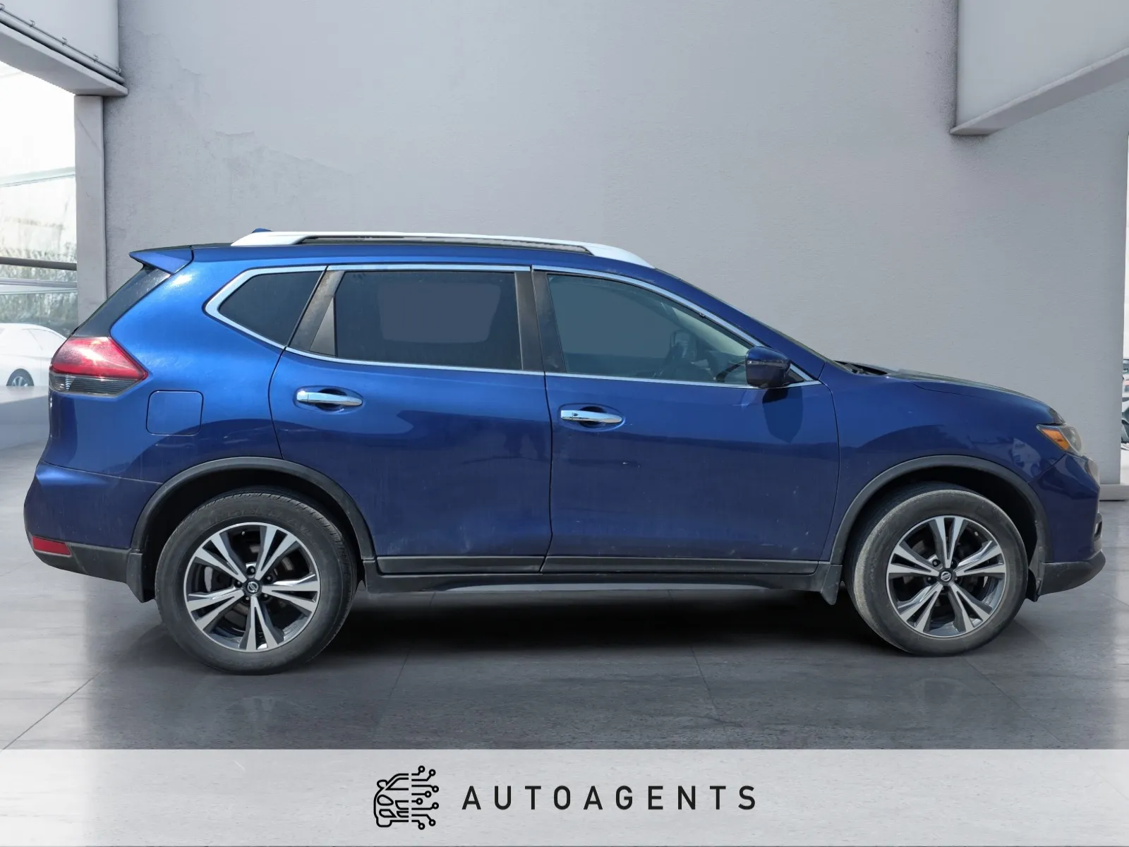 2019 Nissan Rogue SV AWD