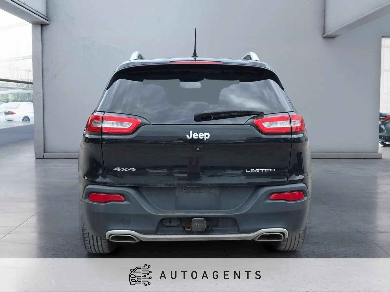 2015 Jeep Cherokee Limited 4WD