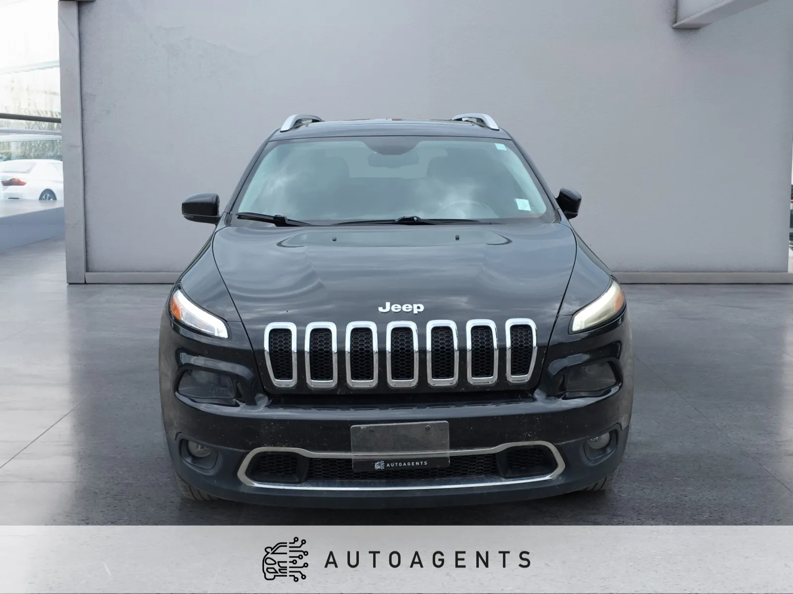 2015 Jeep Cherokee Limited 4WD