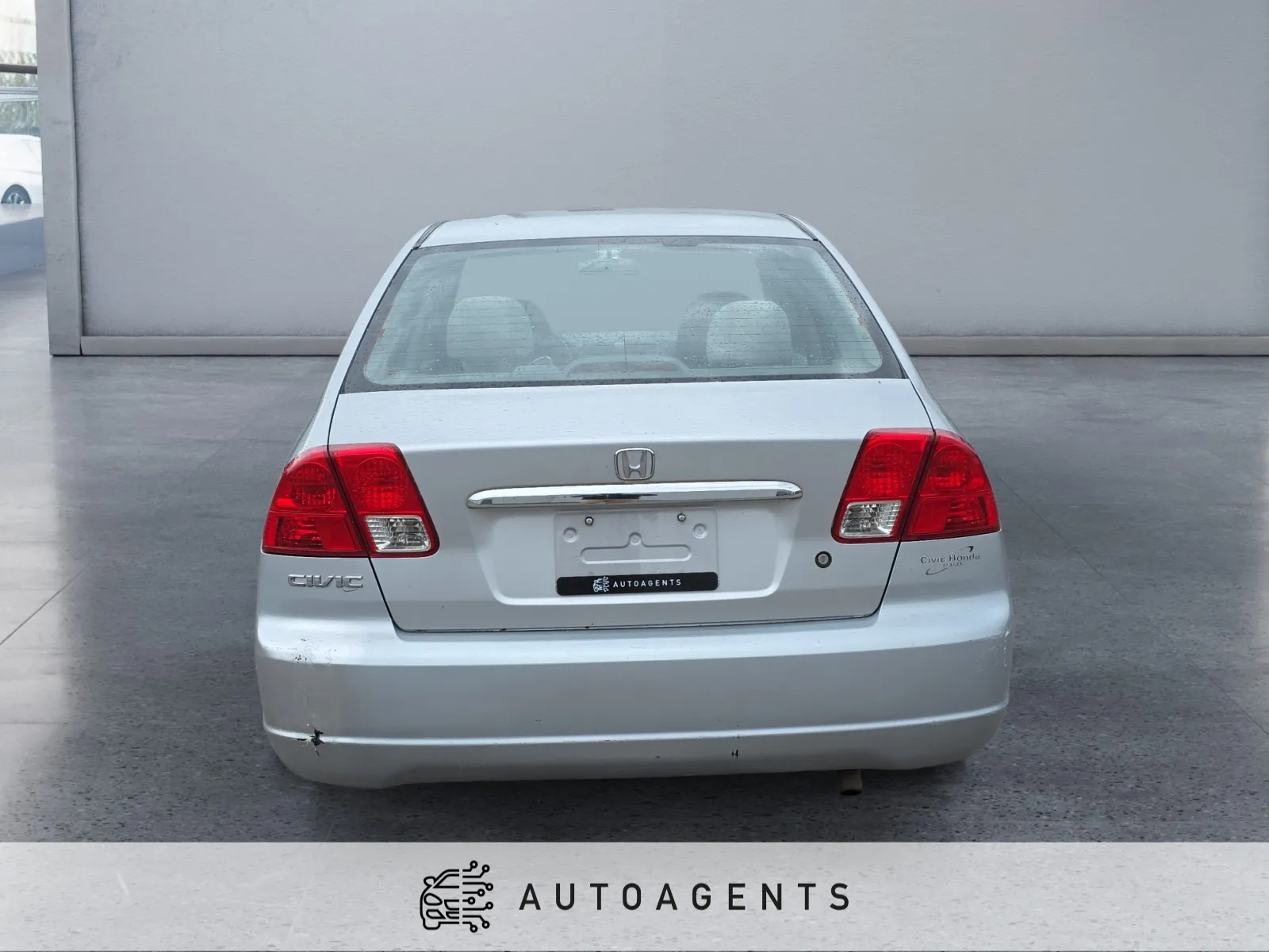 2003 Honda Civic DX Sedan 4-spd