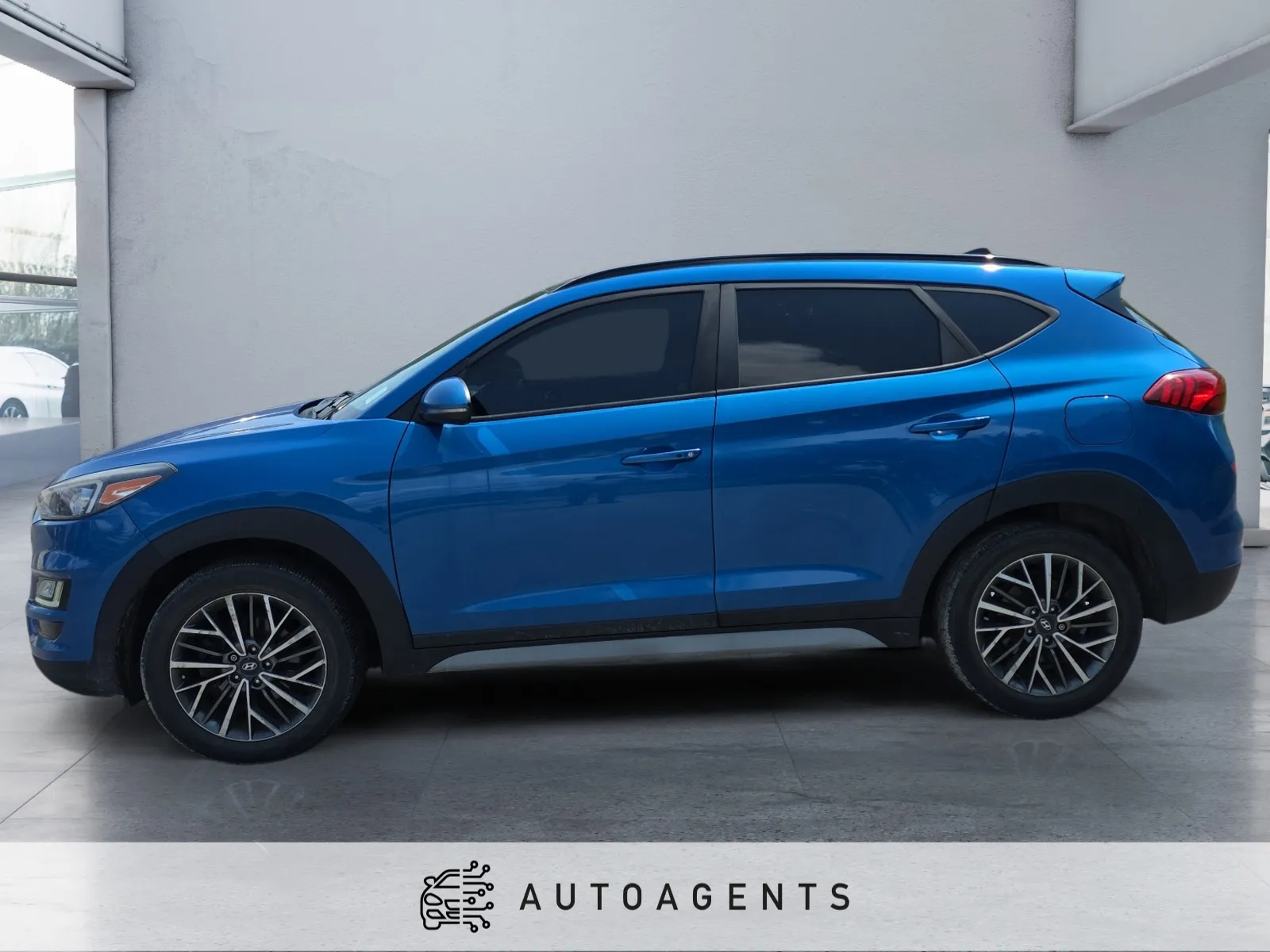 2019 Hyundai Tucson LIMITED AWD