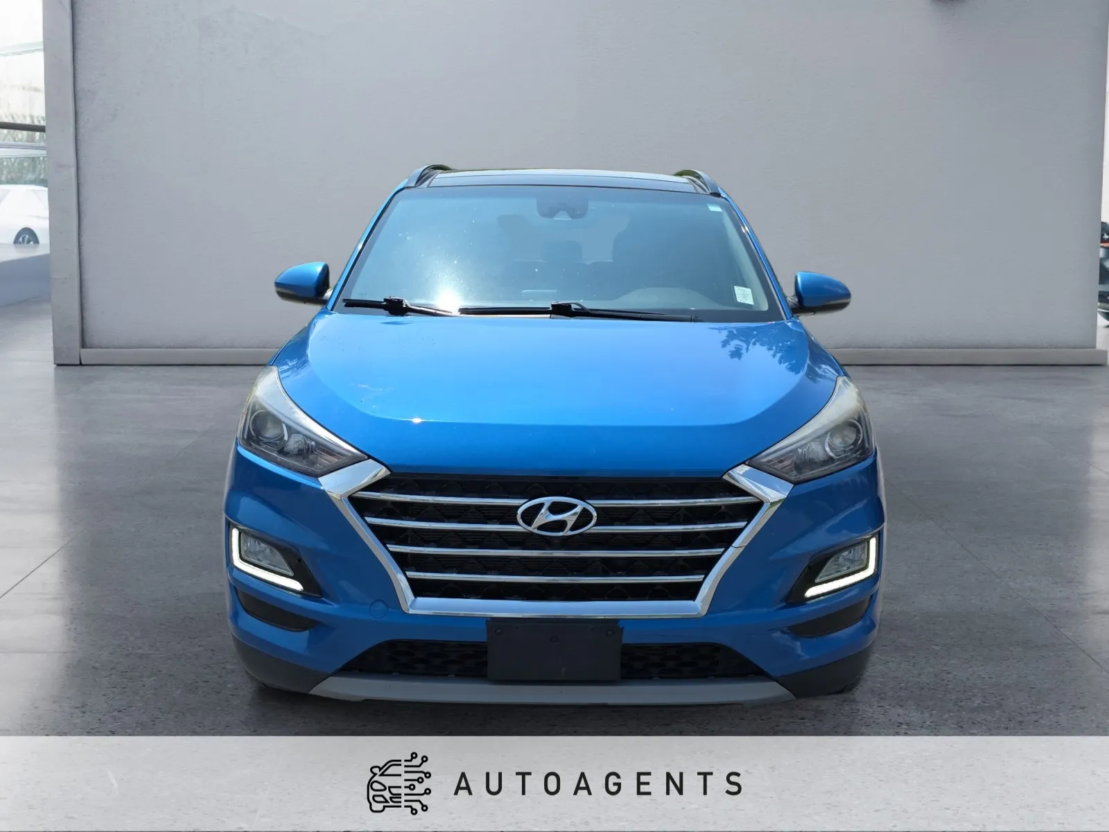 2019 Hyundai Tucson LIMITED AWD
