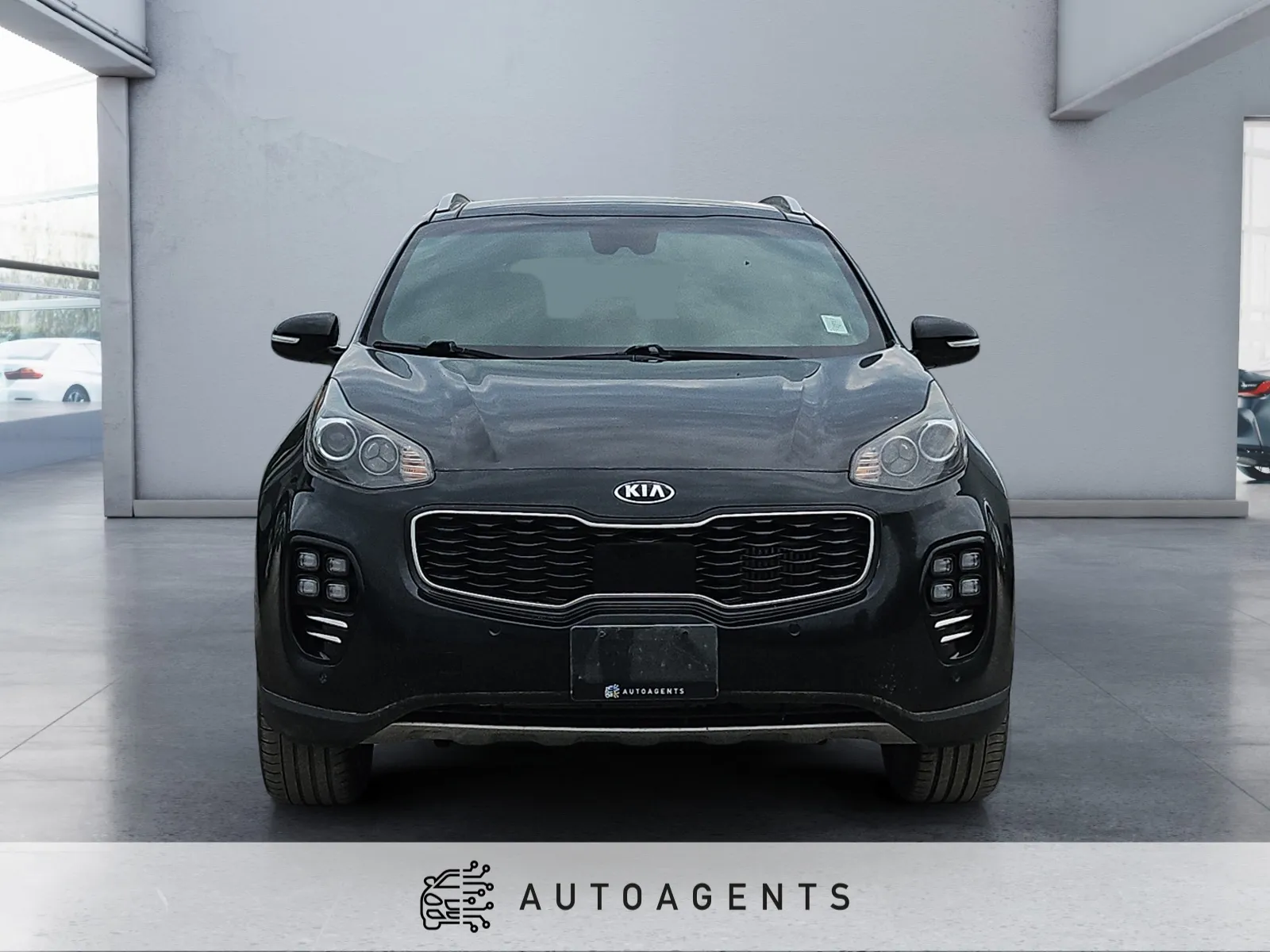 2017 Kia Sportage SX AWD