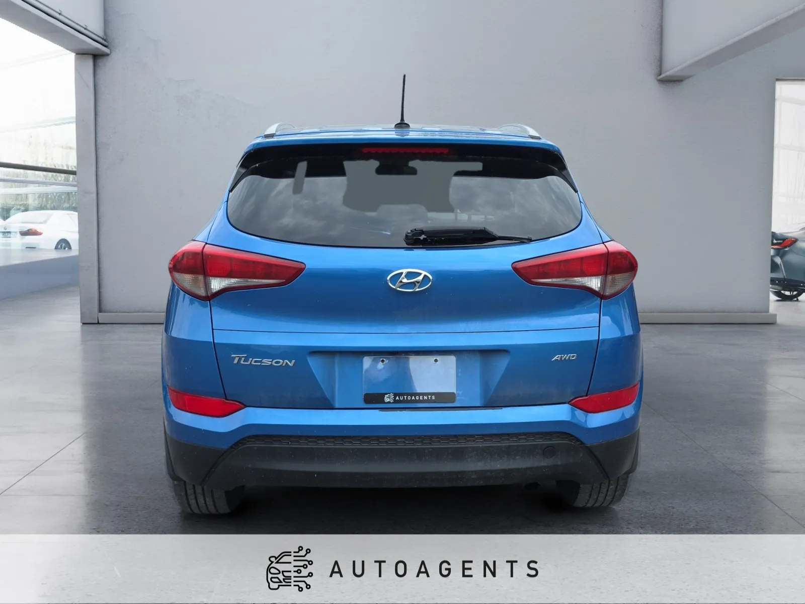 2017 Hyundai Tucson SE w/Preferred Package AWD