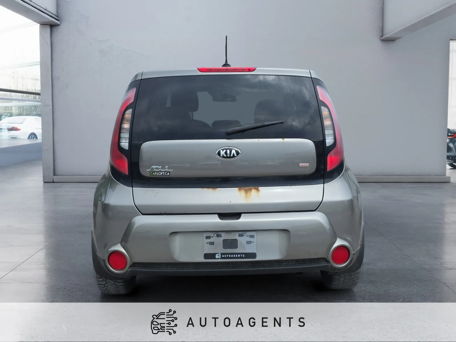 2016 Kia Soul BASE 6A