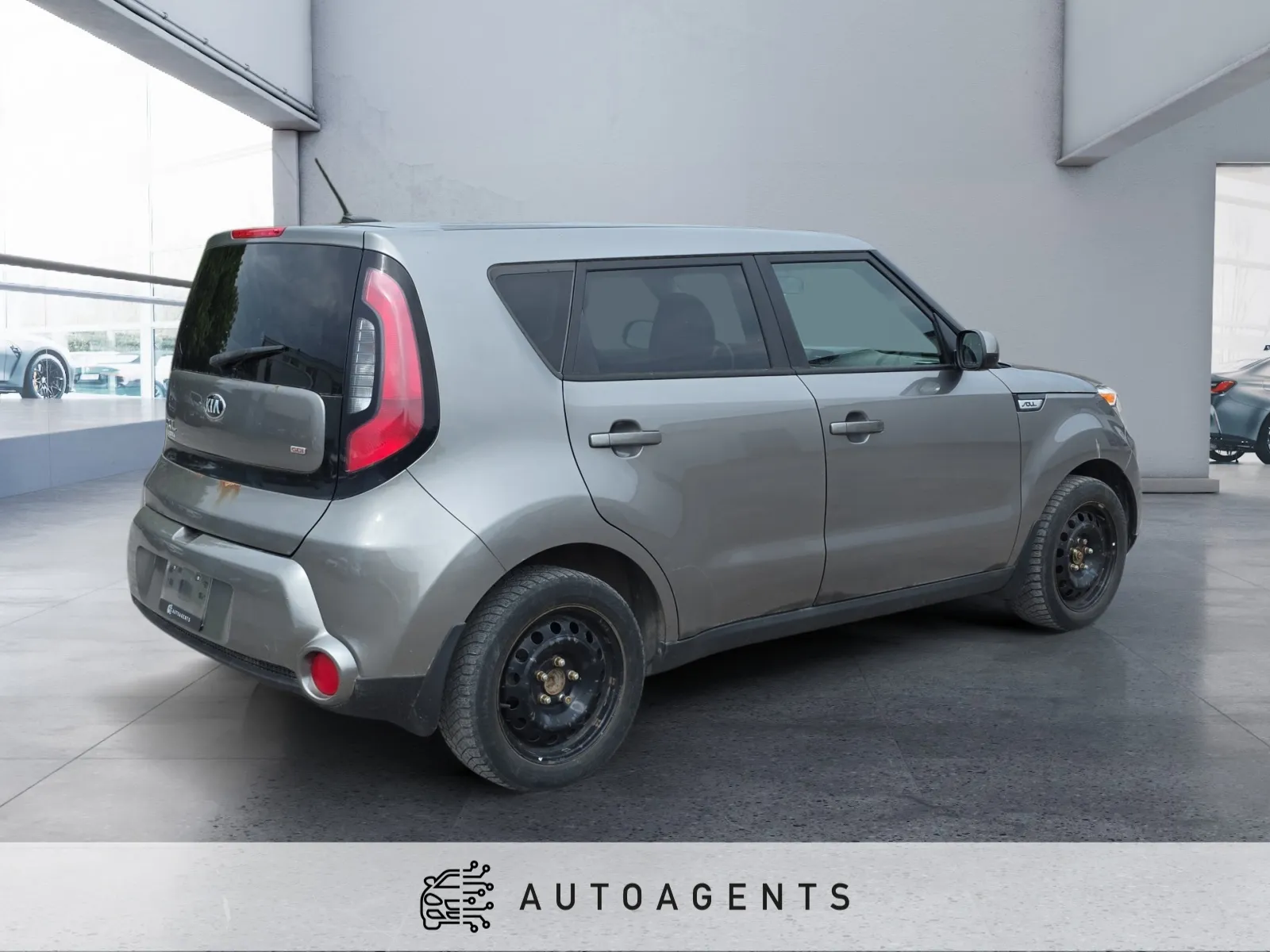 2016 Kia Soul BASE 6A