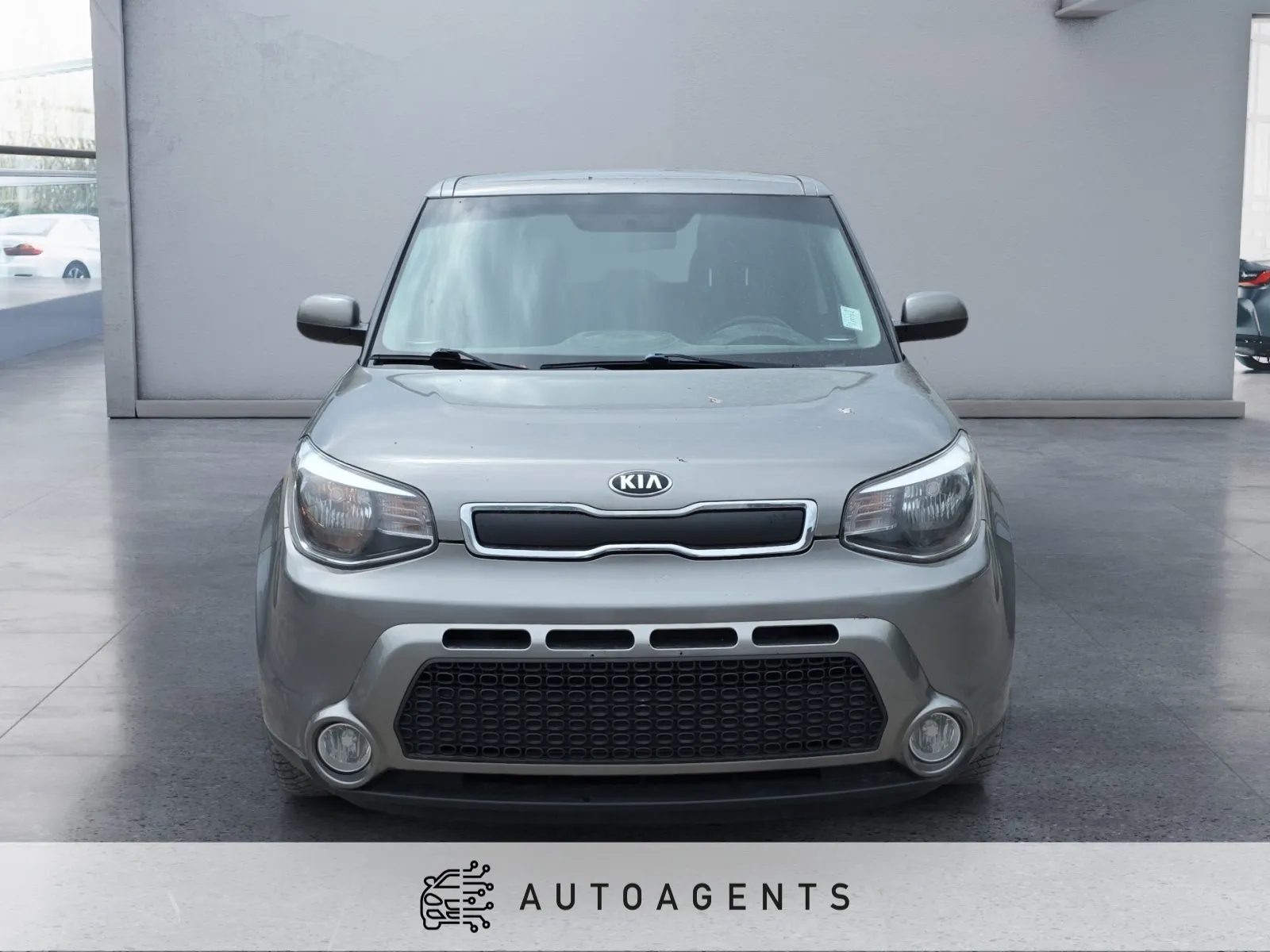 2016 Kia Soul BASE 6A