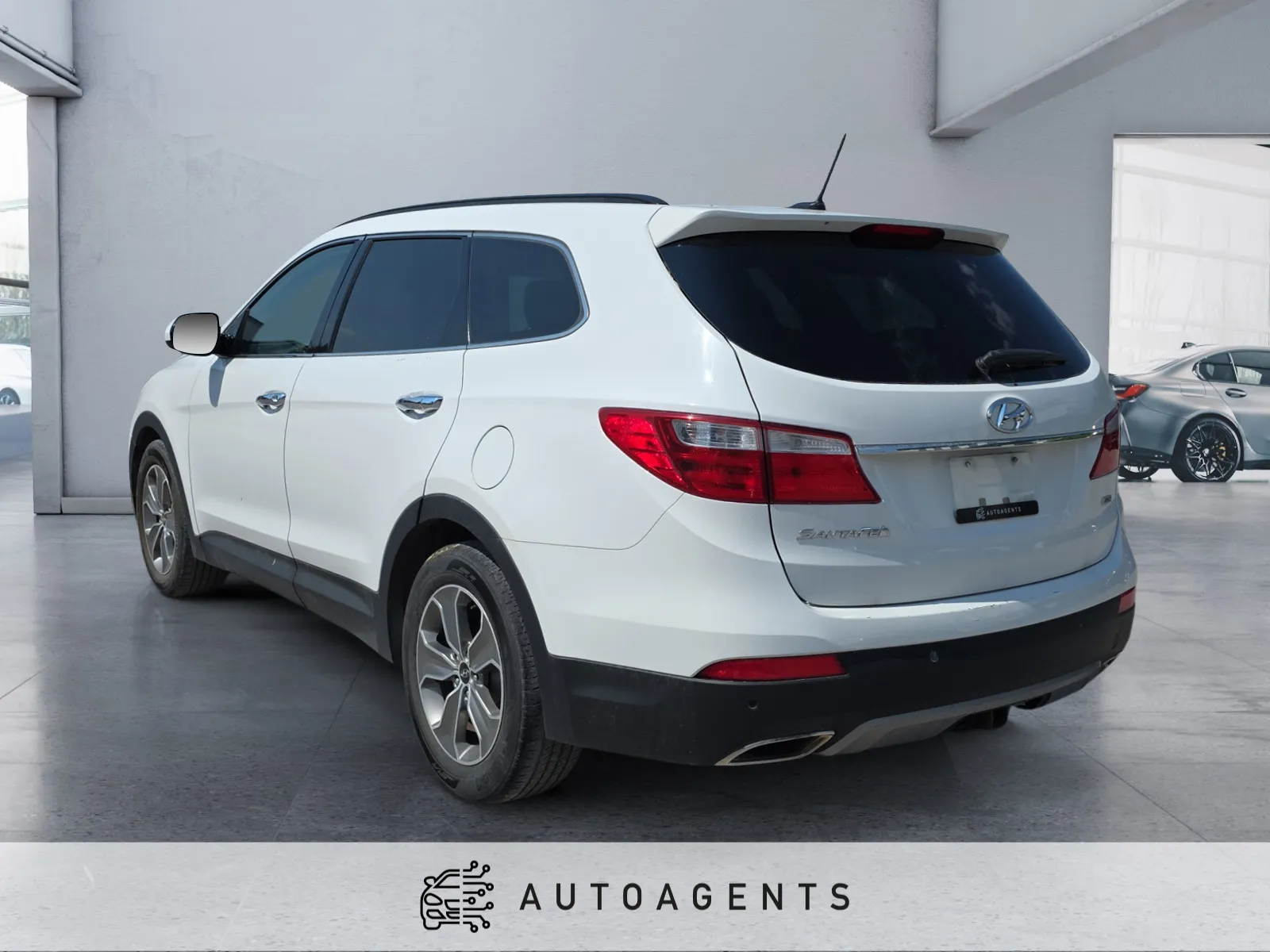 2013 Hyundai Santa Fe GLS AWD