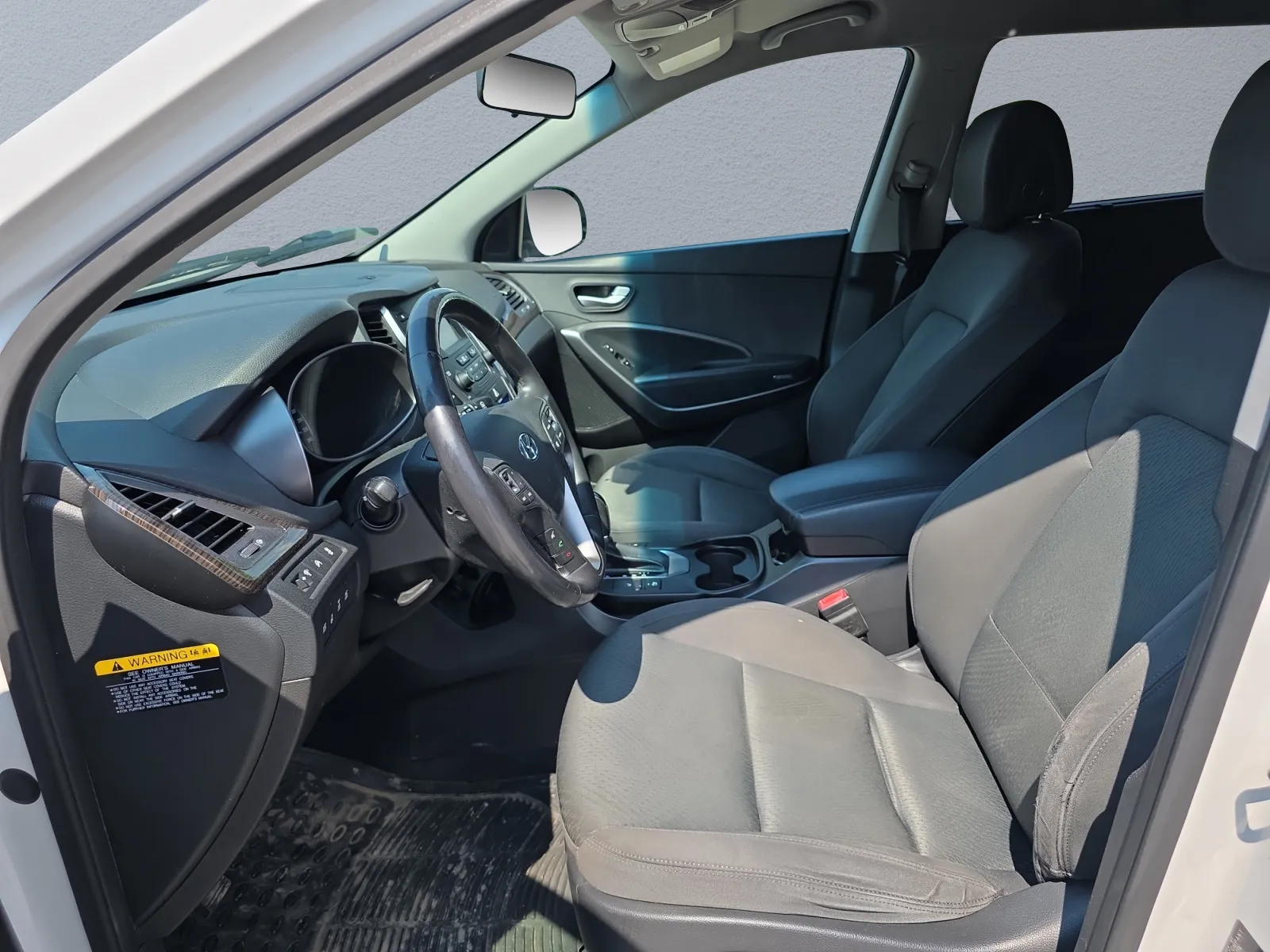 2013 Hyundai Santa Fe GLS AWD