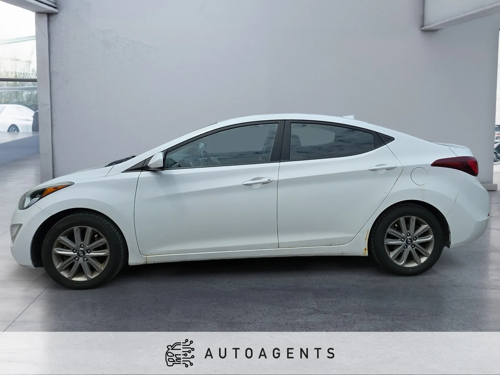 2016 Hyundai Elantra Limited