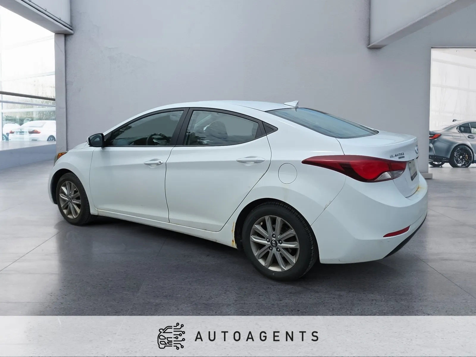 2016 Hyundai Elantra Limited