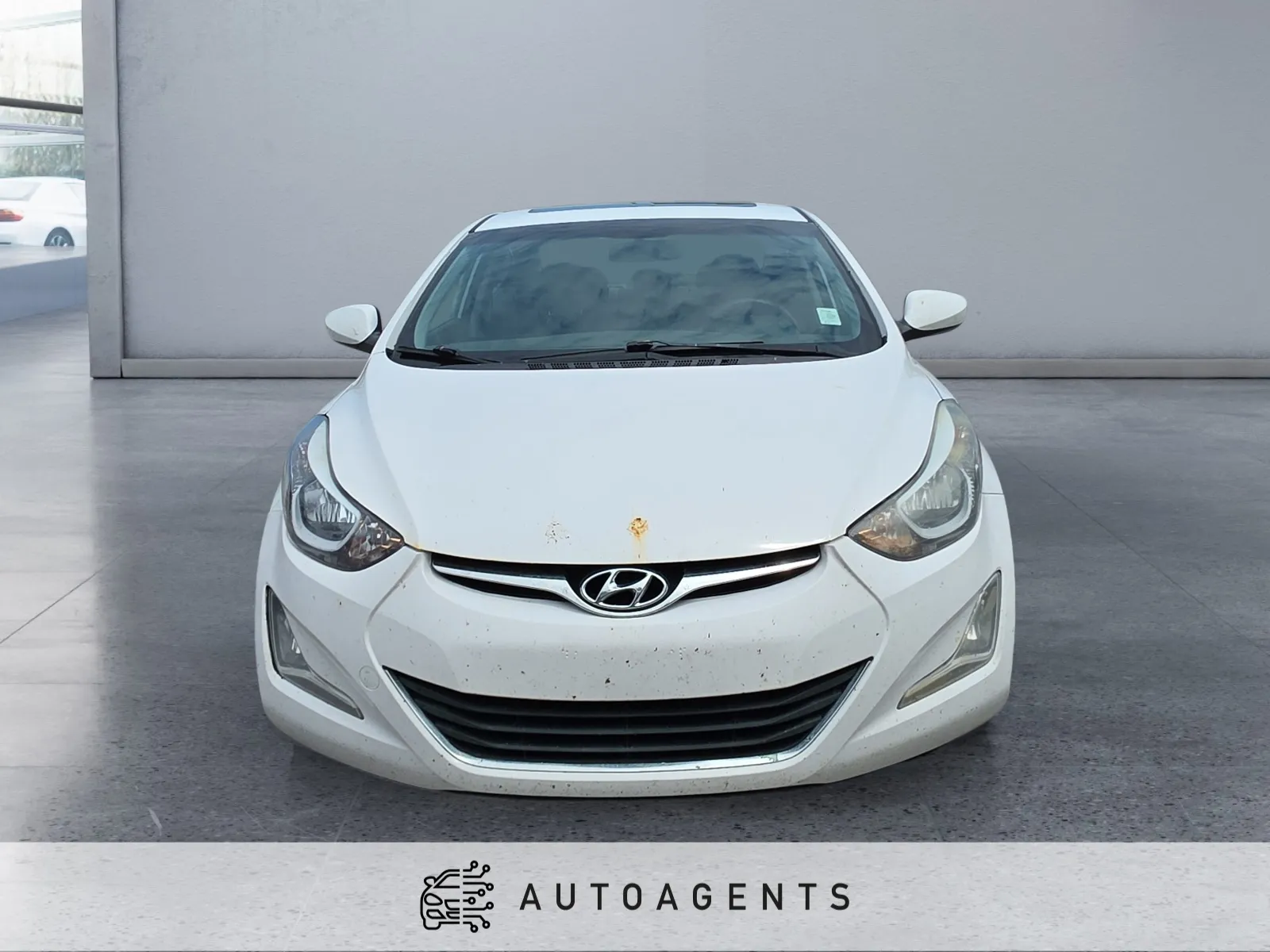 2016 Hyundai Elantra Limited