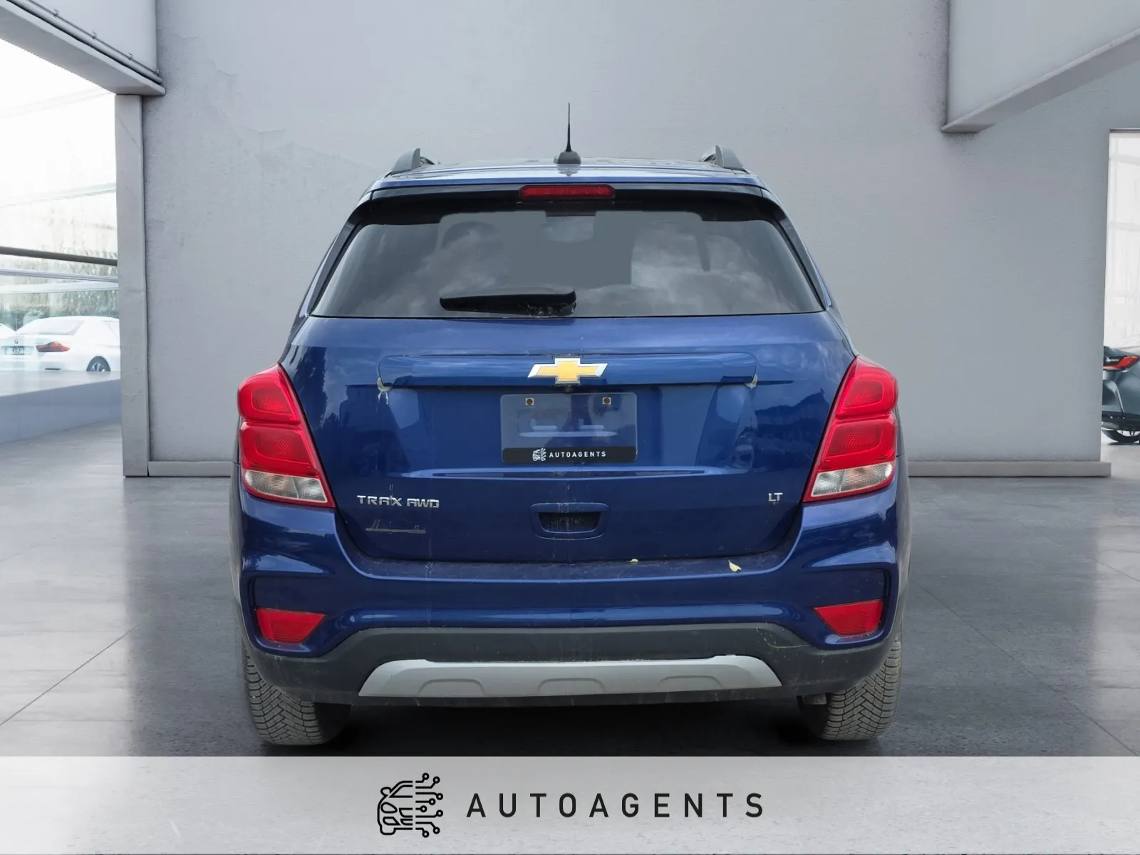 2017 Chevrolet Trax LT AWD