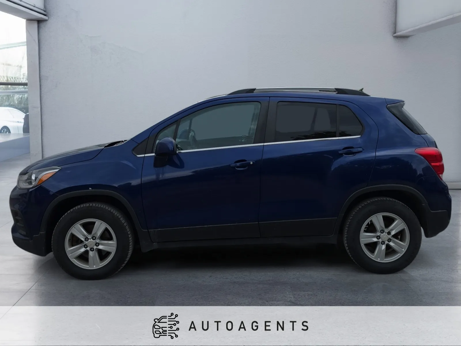 2017 Chevrolet Trax LT AWD