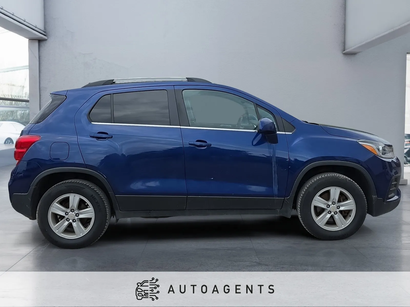 2017 Chevrolet Trax LT AWD