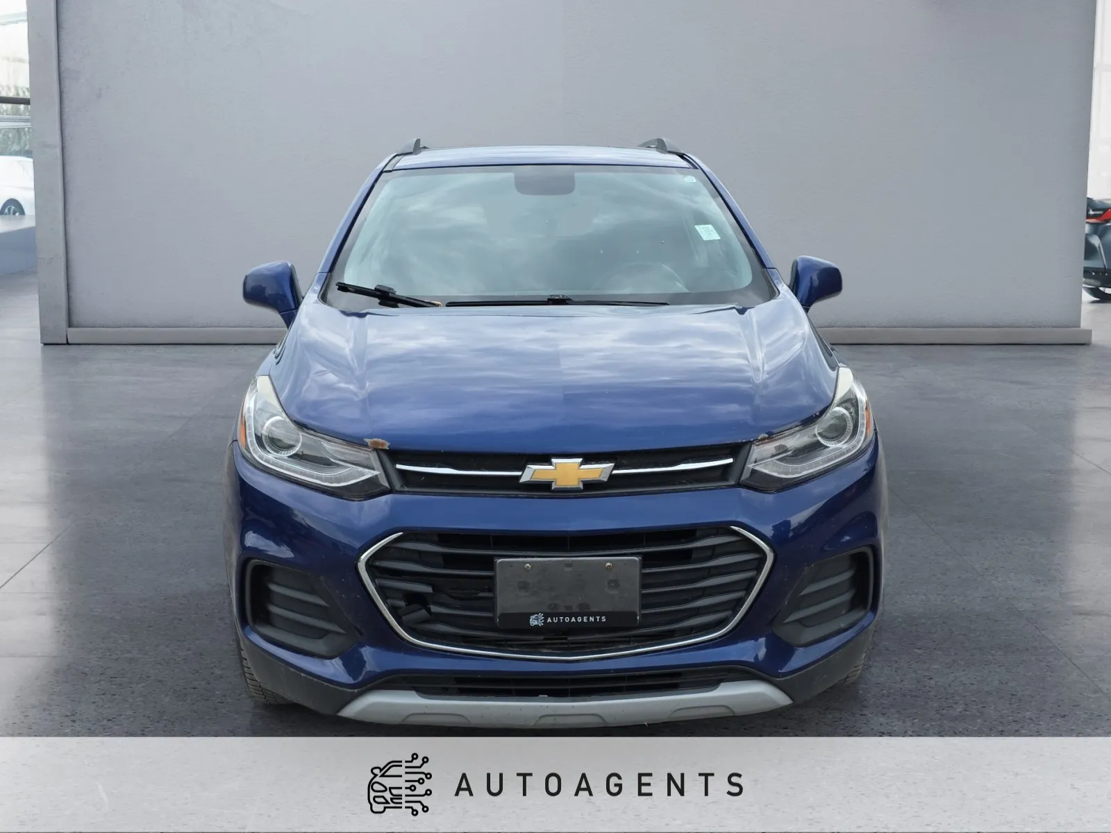 2017 Chevrolet Trax LT AWD