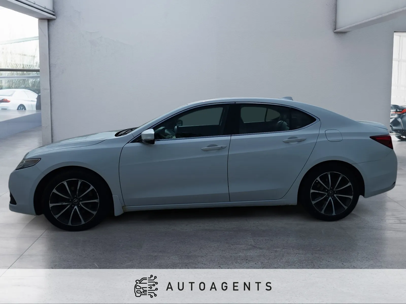 2015 Acura TLX 9-Spd AT SH-AWD w/Technology Package